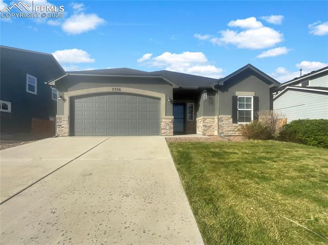 7336  Bonterra  , colorado springs  House Search MLS Picture