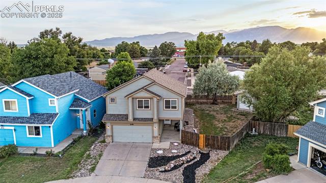 MLS Image for 648  High Tea  ,Fountain, Colorado