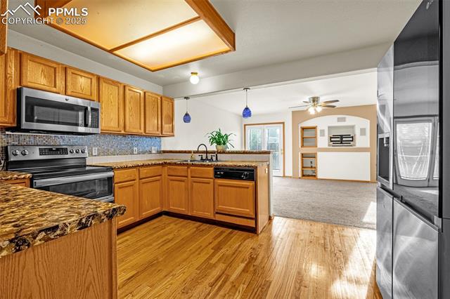 MLS Image for 648  High Tea  ,Fountain, Colorado
