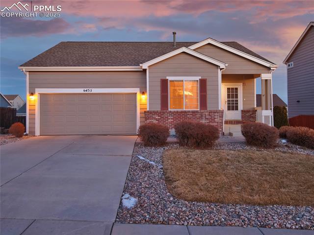 6453  Elsinore  , colorado springs  House Search MLS Picture