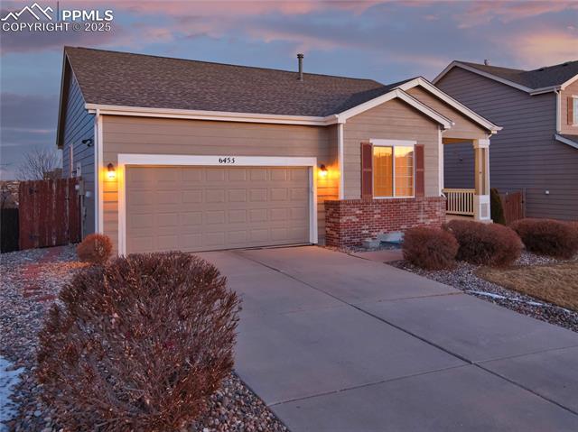 MLS Image for 6453  Elsinore  ,Colorado Springs, Colorado