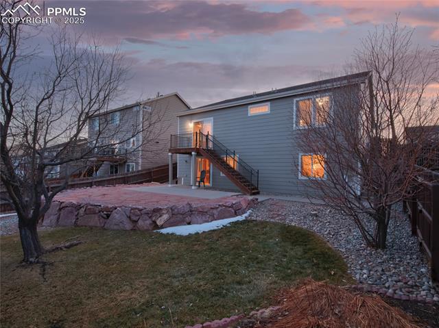 MLS Image for 6453  Elsinore  ,Colorado Springs, Colorado