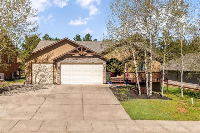 1116  Ptarmigan  , woodland park&nbsp; House Search MLS Picture