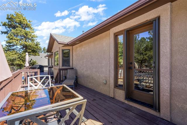 MLS Image for 1116  Ptarmigan  ,Woodland Park, Colorado