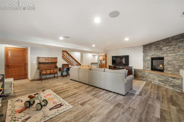 MLS Image for 1116  Ptarmigan  ,Woodland Park, Colorado