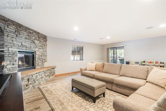 MLS Image for 1116  Ptarmigan  ,Woodland Park, Colorado
