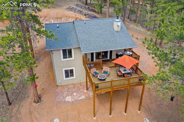 185  Wildcat Creek  , florissant&nbsp; House Search MLS Picture