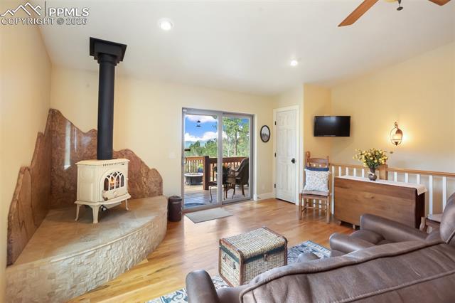 MLS Image for 185  Wildcat Creek  ,Florissant, Colorado
