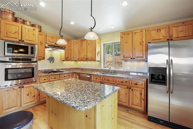 MLS Image for 185  Wildcat Creek  ,Florissant, Colorado