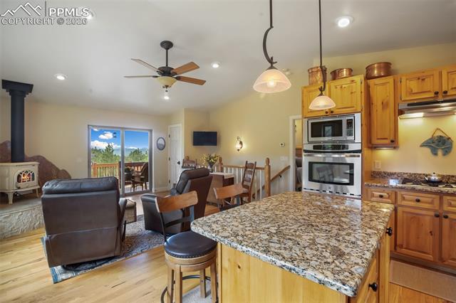MLS Image for 185  Wildcat Creek  ,Florissant, Colorado