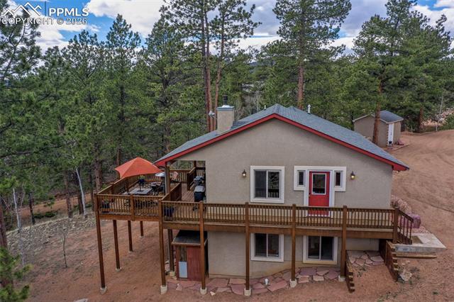 MLS Image for 185  Wildcat Creek  ,Florissant, Colorado