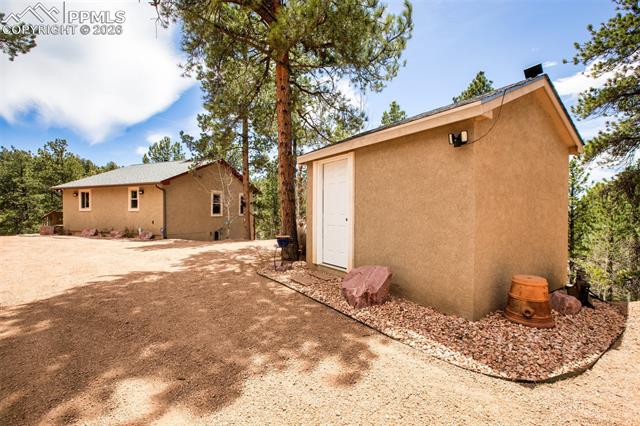 MLS Image for 185  Wildcat Creek  ,Florissant, Colorado