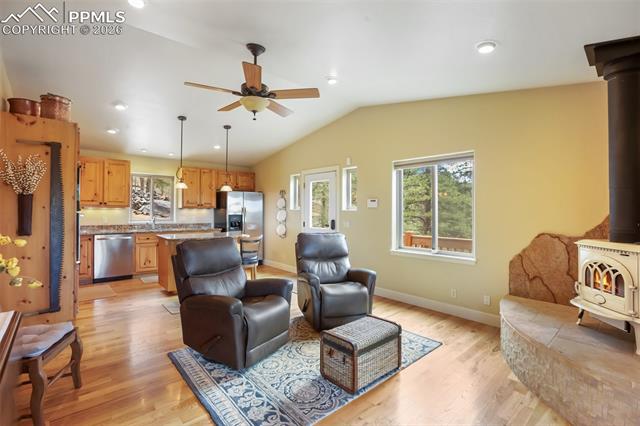 MLS Image for 185  Wildcat Creek  ,Florissant, Colorado