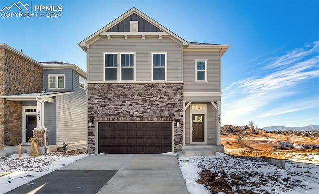 4625  Peak Crest  , colorado springs  House Search MLS Picture