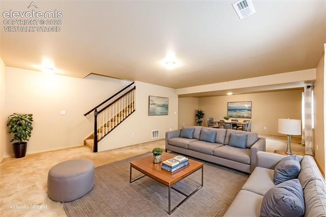 MLS Image for 7664  Renegade Hill  ,Colorado Springs, Colorado