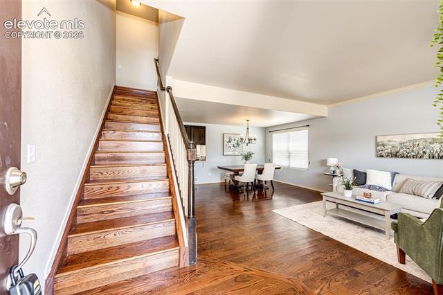 MLS Image for 7664  Renegade Hill  ,Colorado Springs, Colorado