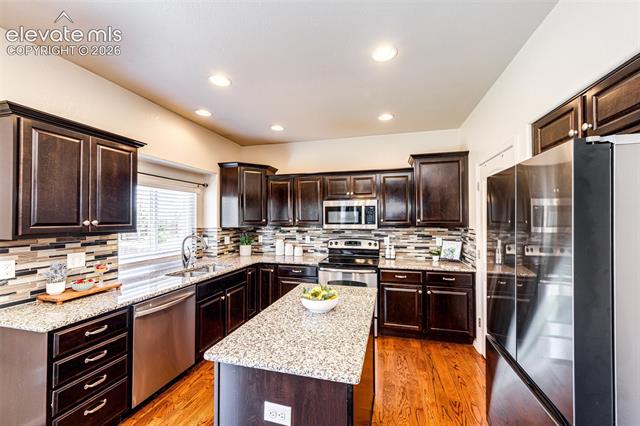 MLS Image for 7664  Renegade Hill  ,Colorado Springs, Colorado