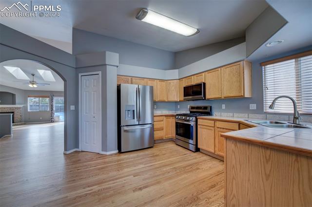 MLS Image for 6736  Cabin Creek  ,Colorado Springs, Colorado