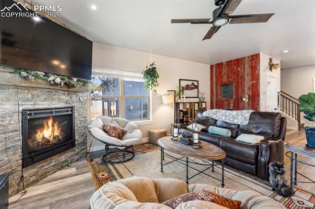 MLS Image for 118 E Chester  ,Woodland Park, Colorado