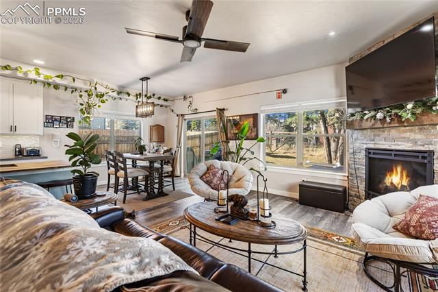 MLS Image for 118 E Chester  ,Woodland Park, Colorado