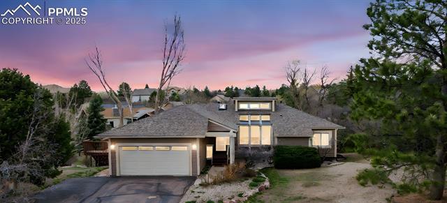 70  Palm Springs  , colorado springs  House Search MLS Picture
