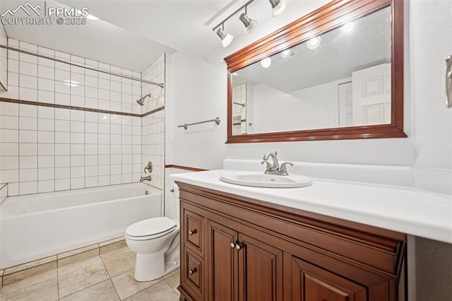MLS Image for 70  Palm Springs  ,Colorado Springs, Colorado