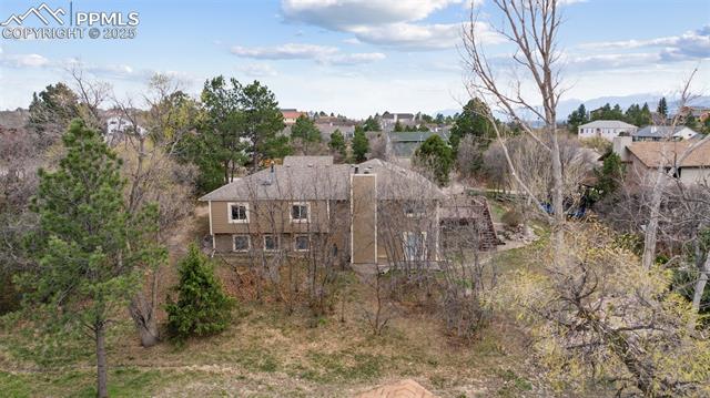 MLS Image for 70  Palm Springs  ,Colorado Springs, Colorado