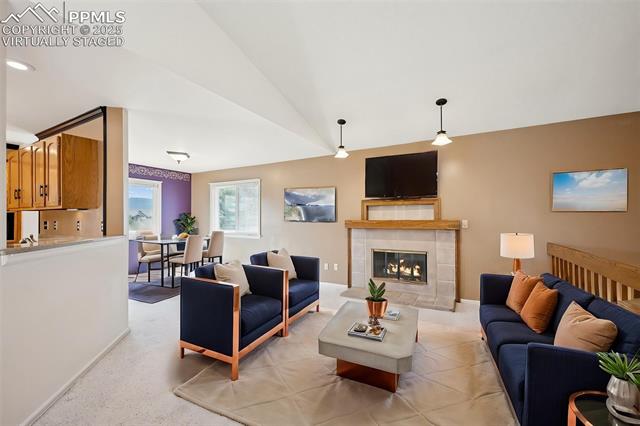 MLS Image for 70  Palm Springs  ,Colorado Springs, Colorado
