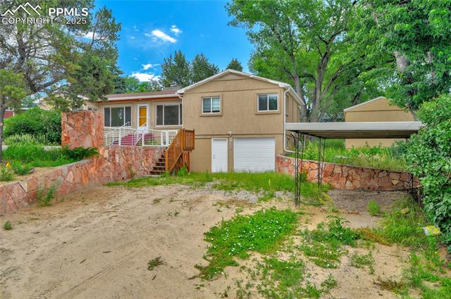 1424  Acacia  , colorado springs  House Search MLS Picture