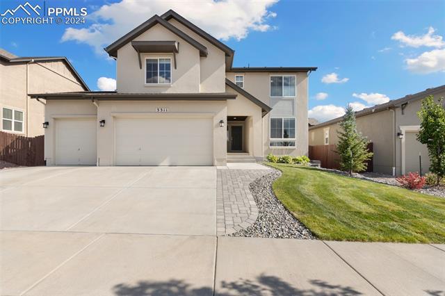 3311  Golden Meadow  , colorado springs  House Search MLS Picture