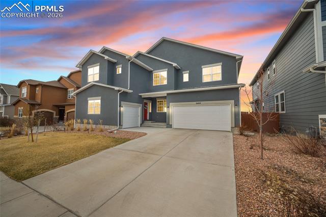 9692  Fairway Glen  , peyton&nbsp; House Search MLS Picture