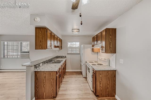 MLS Image for 2450  Palmer Park  F3 ,Colorado Springs, Colorado