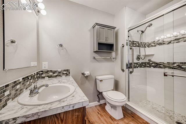 MLS Image for 2450  Palmer Park  F3 ,Colorado Springs, Colorado