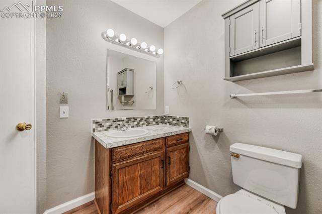 MLS Image for 2450  Palmer Park  F3 ,Colorado Springs, Colorado