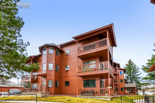 MLS Image for 2450  Palmer Park  F3 ,Colorado Springs, Colorado