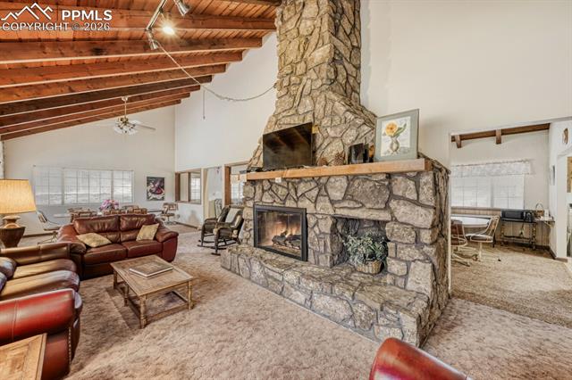 MLS Image for 2450  Palmer Park  F3 ,Colorado Springs, Colorado