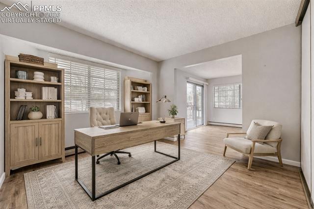 MLS Image for 2450  Palmer Park  F3 ,Colorado Springs, Colorado