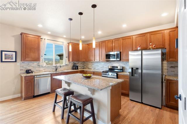 MLS Image for 8058  Mount Huron  ,Colorado Springs, Colorado