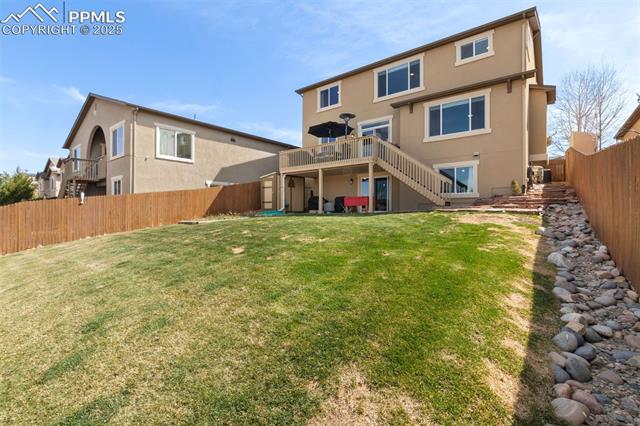 MLS Image for 8058  Mount Huron  ,Colorado Springs, Colorado