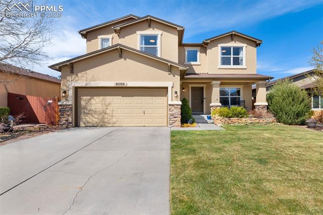 MLS Image for 8058  Mount Huron  ,Colorado Springs, Colorado