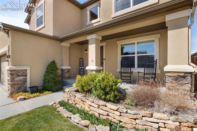 MLS Image for 8058  Mount Huron  ,Colorado Springs, Colorado