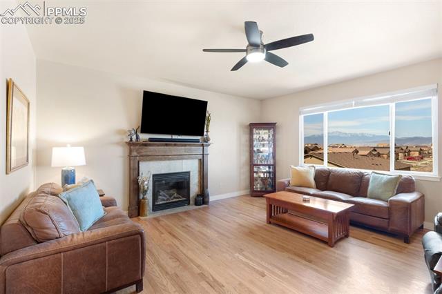 MLS Image for 8058  Mount Huron  ,Colorado Springs, Colorado