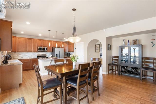 MLS Image for 8058  Mount Huron  ,Colorado Springs, Colorado