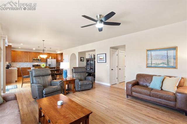 MLS Image for 8058  Mount Huron  ,Colorado Springs, Colorado
