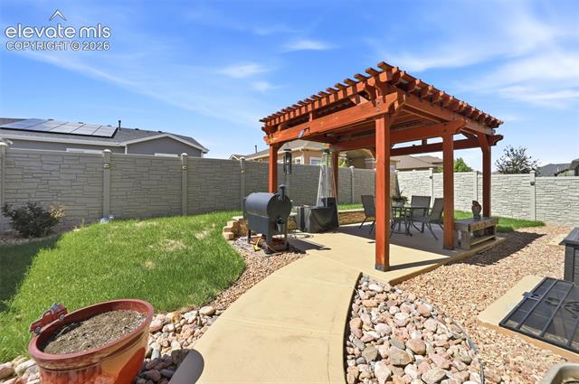 MLS Image for 9982  Golf Crest  ,Peyton, Colorado