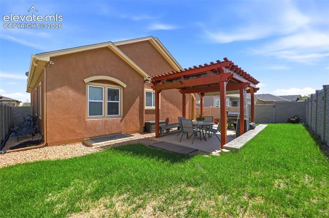 MLS Image for 9982  Golf Crest  ,Peyton, Colorado
