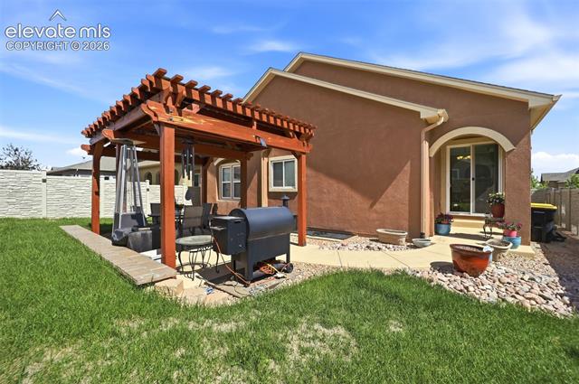 MLS Image for 9982  Golf Crest  ,Peyton, Colorado