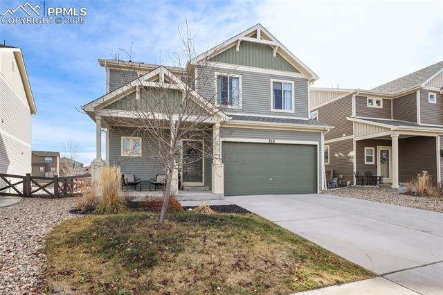 MLS Image for 7211  Sedgerock  ,Colorado Springs, Colorado