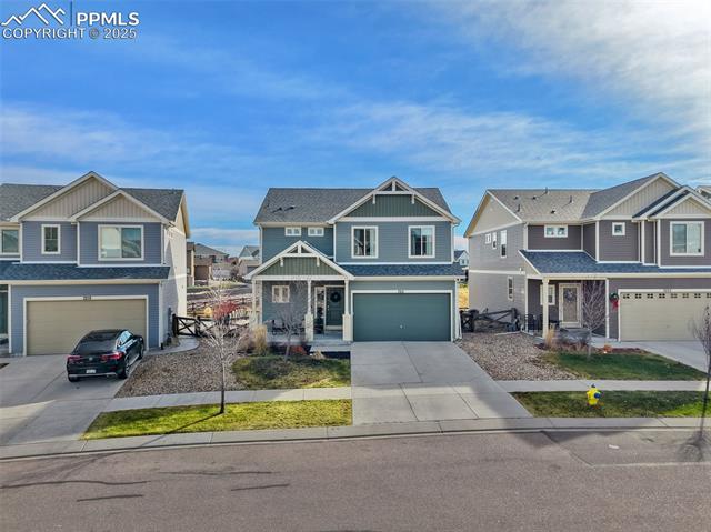 MLS Image for 7211  Sedgerock  ,Colorado Springs, Colorado