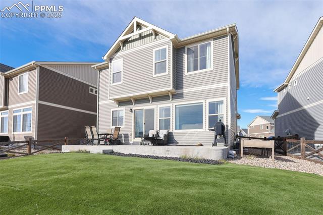 MLS Image for 7211  Sedgerock  ,Colorado Springs, Colorado